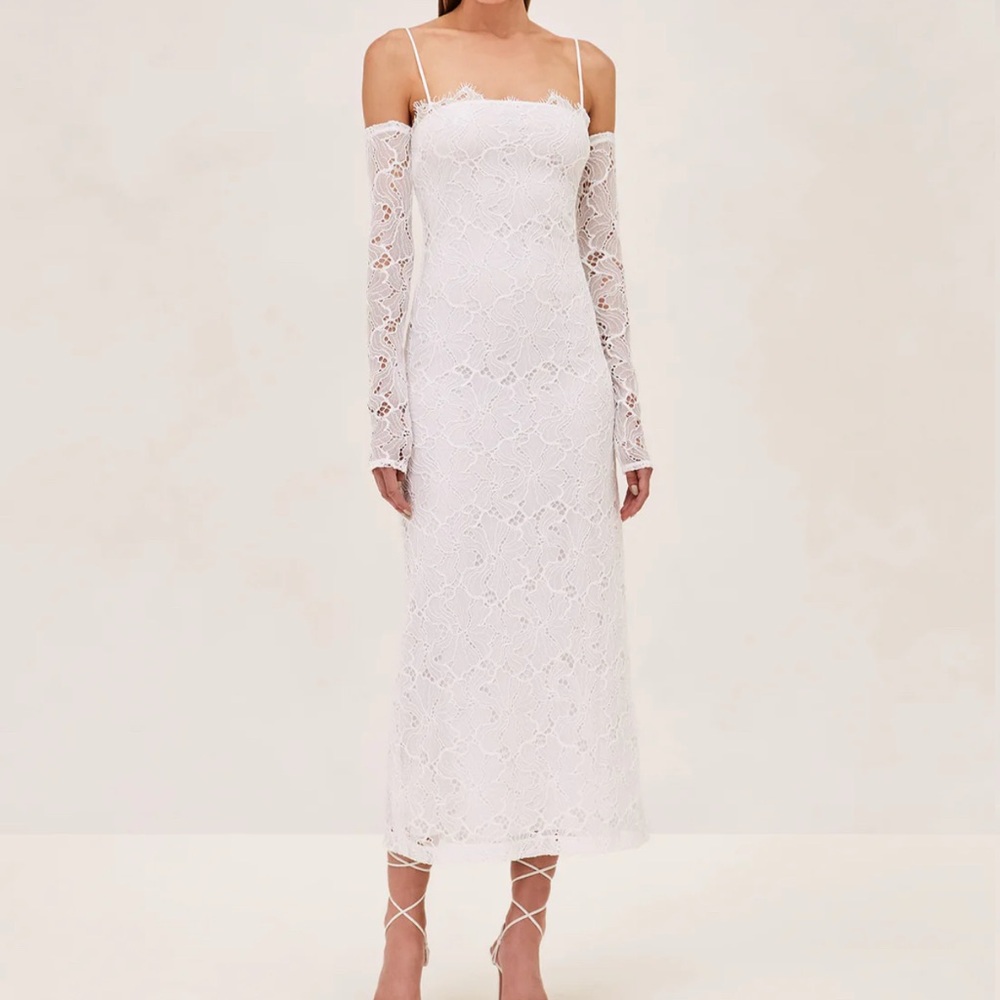 NWT Alexis Rishell Dress